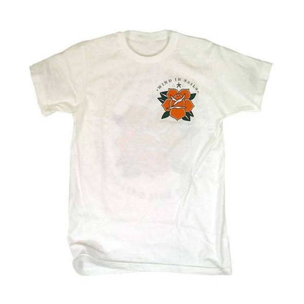 Wind In Sails Rose T-shirt S