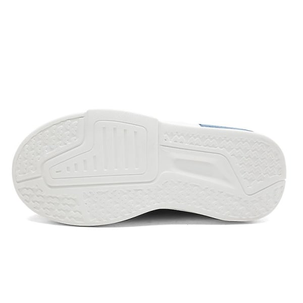 Kids Sneakers Andas löparskor Mode Sportskor 3A31213 Blue 32