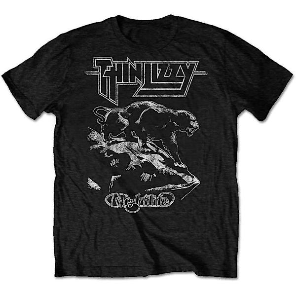 Tunn Lizzy Nightlife T-shirt M