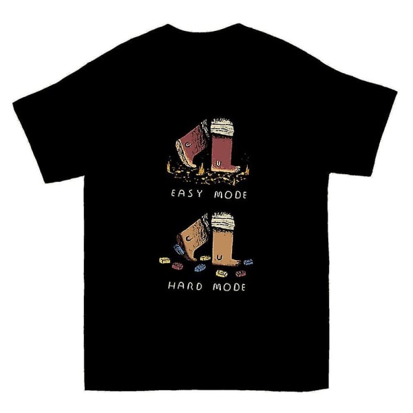 Easy Mode T-shirt S