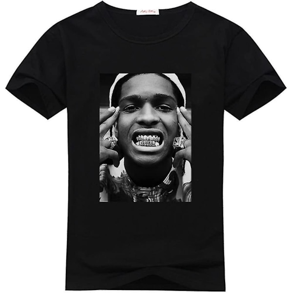 Diytshirt Asap Rocky T-shirt 2XL