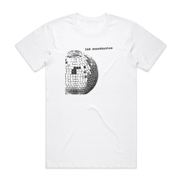 Lcd Soundsystem Lcd Soundsystem T-shirt 3XL
