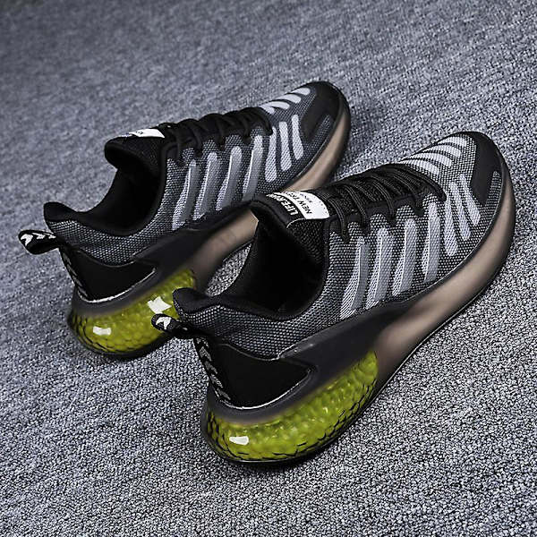 Herrsneakers Andas löparskor Mode Sportskor Frlt06-2 Green 41