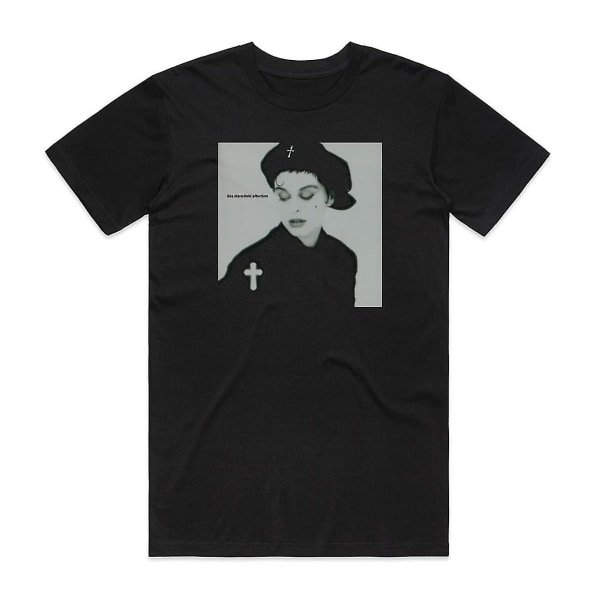 Lisa Stansfield Affection 1 T-shirt Svart XXL