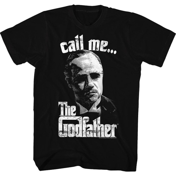 Call Me Godfather T-shirt L