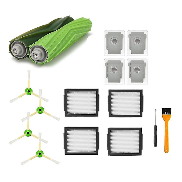 Reservdelar Tillbehör till Irobot Roomba I7 I7+ E5 E6 I3