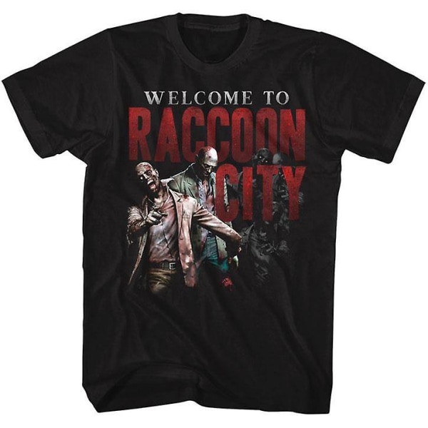 Resident Evil Välkommen till Rc T-shirt L
