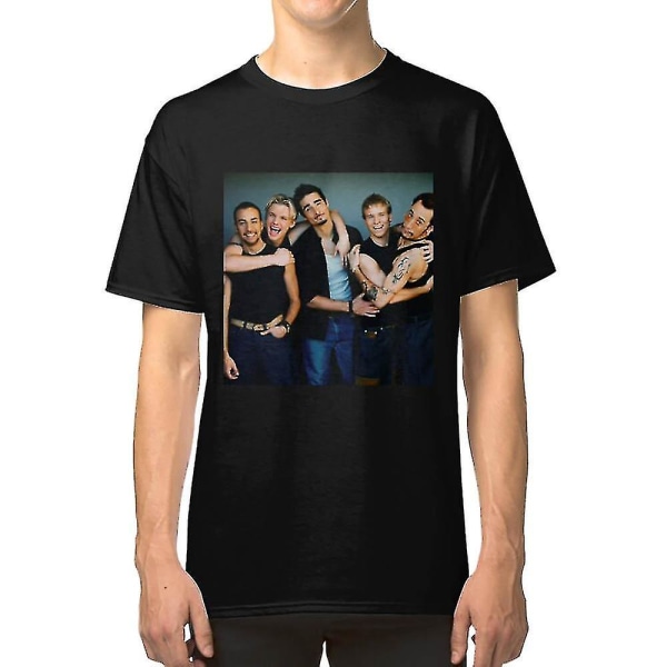 Backstreet Boys T-shirt Kläder 2XL