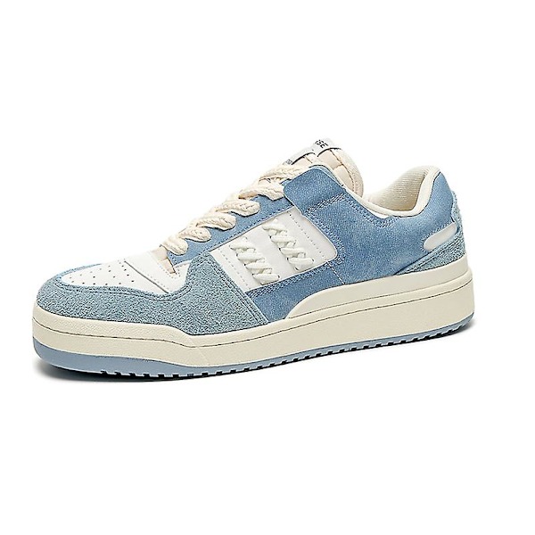 Herr Sneakers Andas Herr Skateboard Skor Löparskor C1373 Blue 41