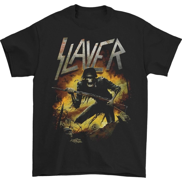 Slayer War 2015 Tour T-shirt XL