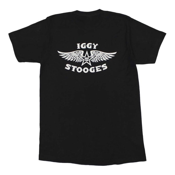 Iggy Pop T-tröja Iggy Pop påskyndar T-tröja XXXL
