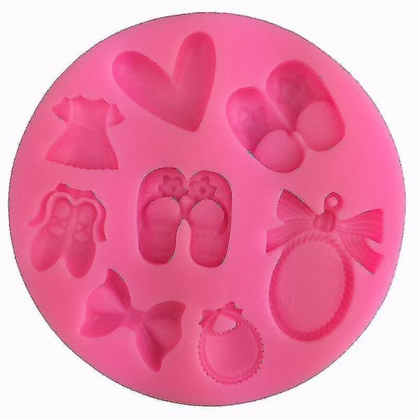 The New Character Drag Shape Drop Lim Form - 2st