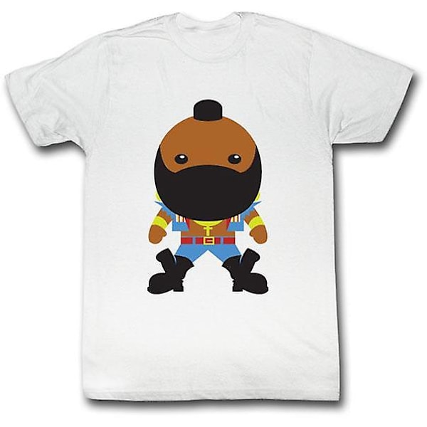 Mr T Bubble T-shirt M