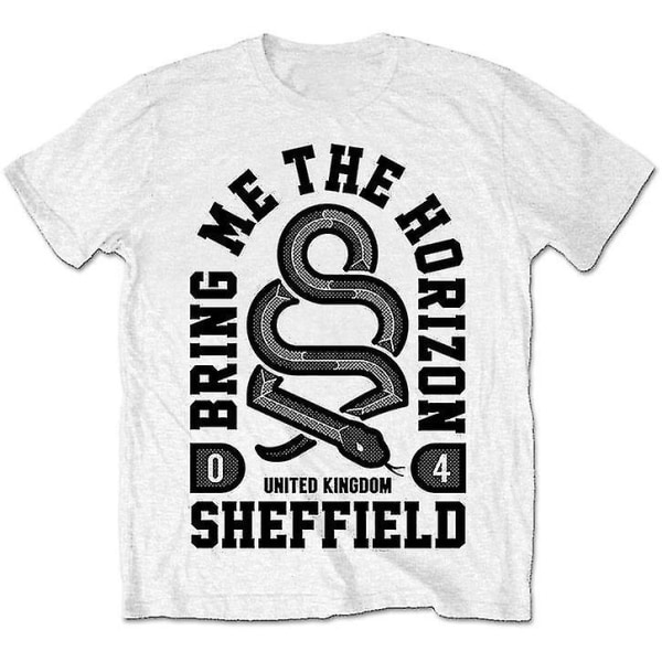 Bring Me The Horizon Snake T-shirtkläder M