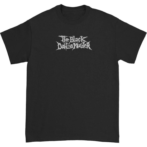 Svart Dahlia Murder T-shirt S