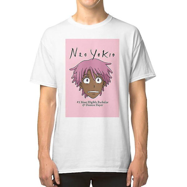 Neo Yokio T-shirt XXXL