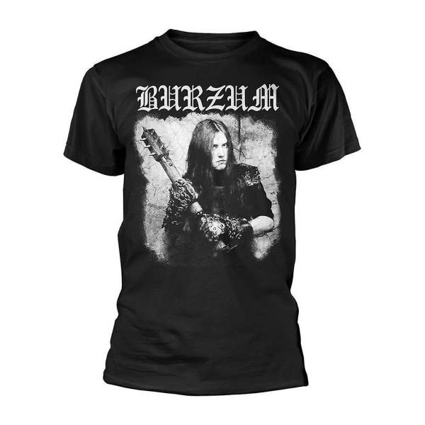 Burzum Anthology 2018 T-shirt XXXL