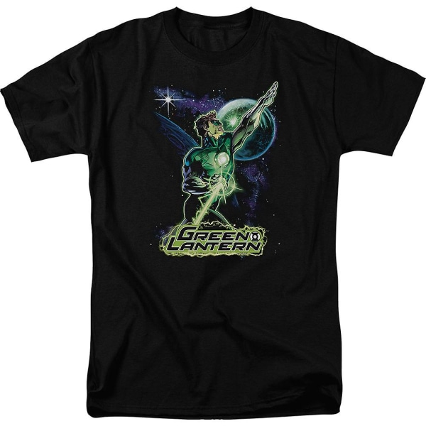 Galaxy Green Lantern T-shirt S