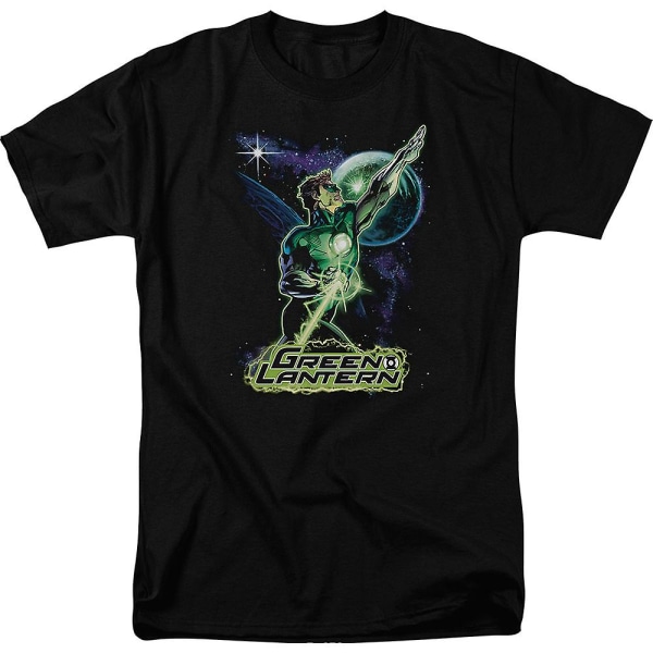 Galaxy Green Lantern T-shirt XXL