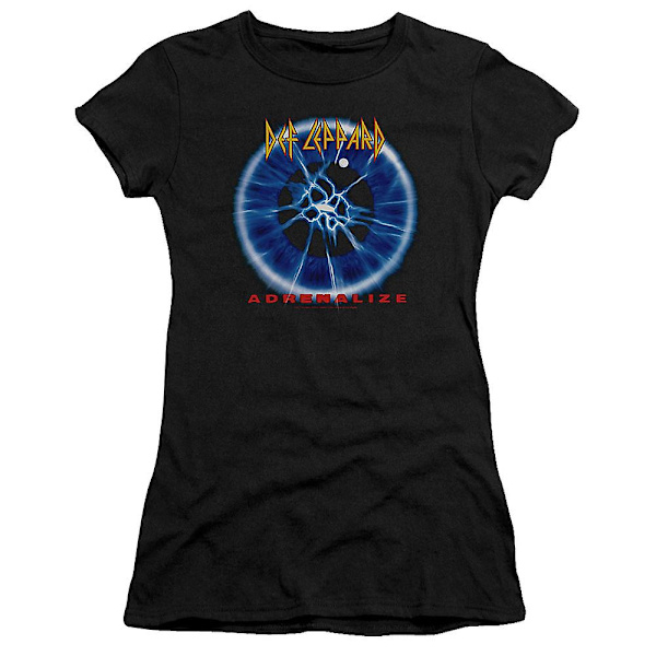 Junior Adrenalize Def Leppard skjorta L