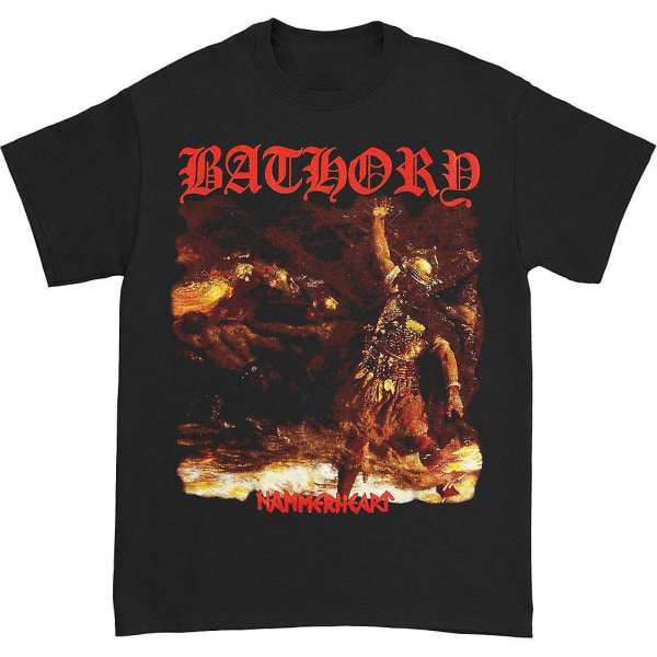 Bathory Hammerheart T-shirt XXL