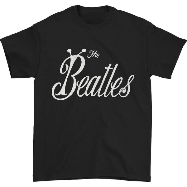 Beatles Bug Logo T-shirt XL