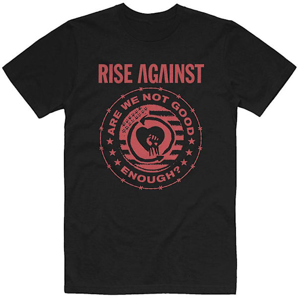 Rise Against Good Enough Tee T-shirt M