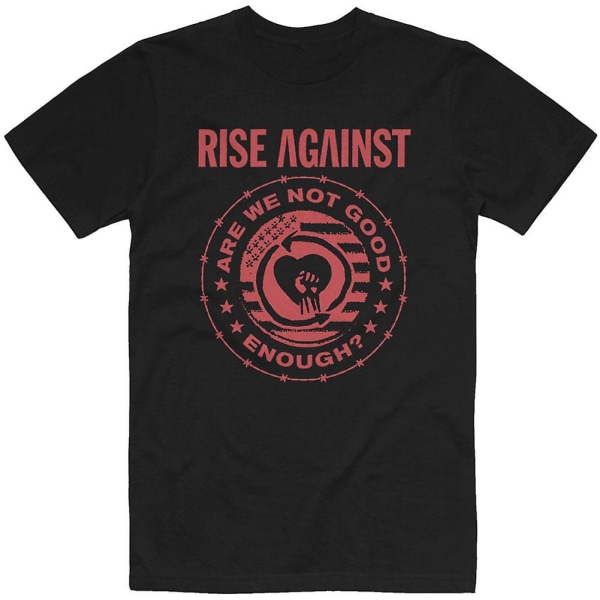 Rise Against Good Enough Tee T-shirt S
