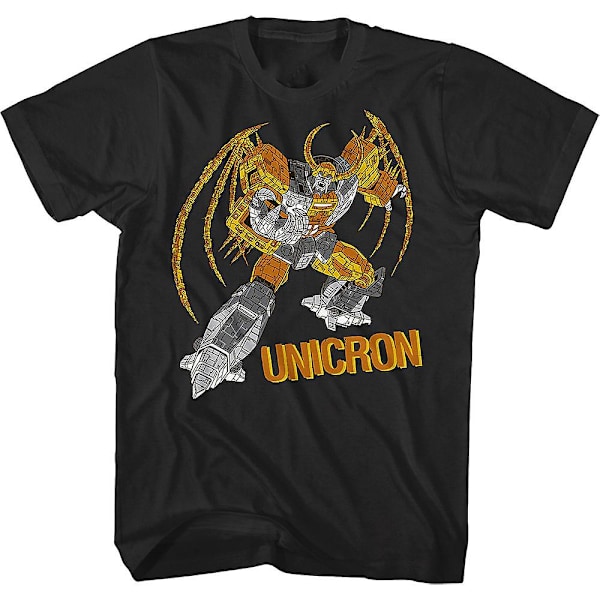 Transformers Unicron skjorta M