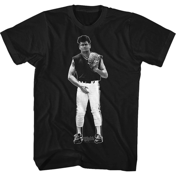 Ricky Vaughn Major League II T-shirt L
