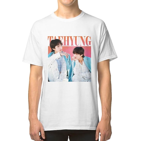 Kim Taehyung Tee T-shirt XL