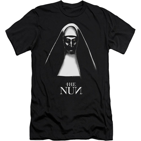 The Nun Conjuring T-shirt XXXL