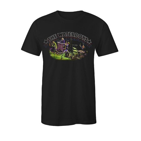 The Waterboys Stage T-shirt XXXL