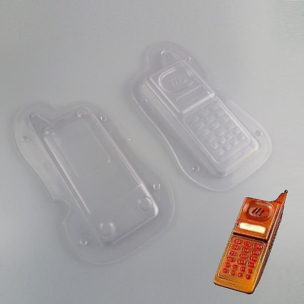 3d Mobiltelefon Form Form