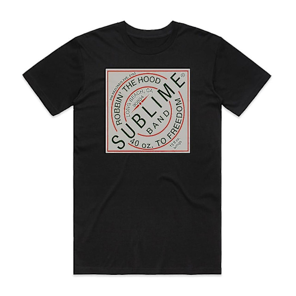 Sublim 13 Fluid Oz T-shirt Svart XXXL