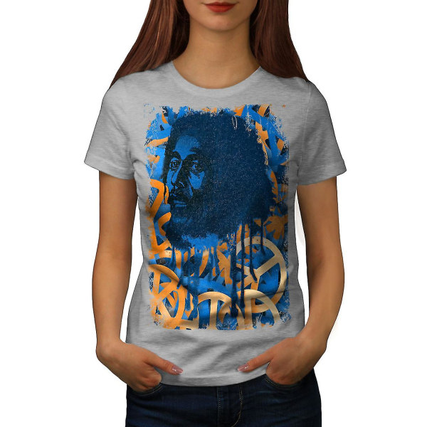 Marley 42 kändis T-shirt för kvinnor M
