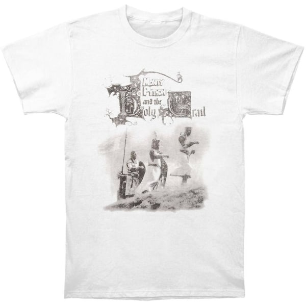 Monty Python Knight Riders T-shirt L