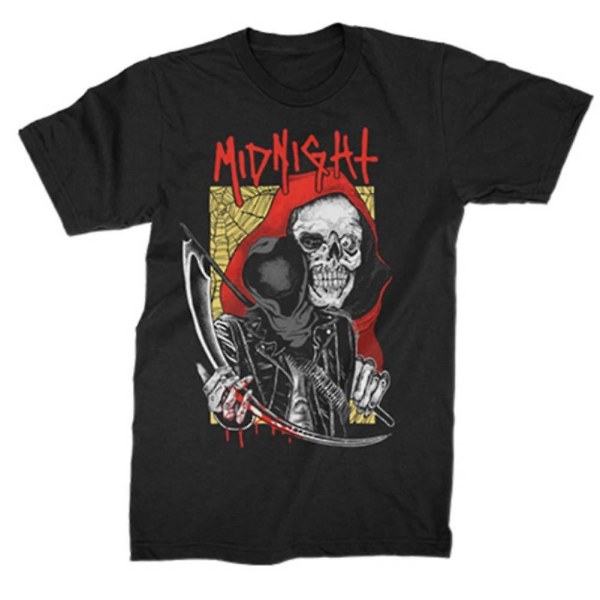 Midnight Athenar Reaper Tee T-shirt XXXL