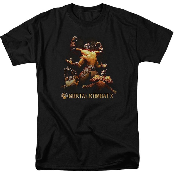 Goro Mortal Kombat T-shirt XXL