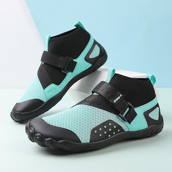 Damvattenskor Snabbtorkande Sport Aqua Skor 3Ba8307 BlackBlue 43