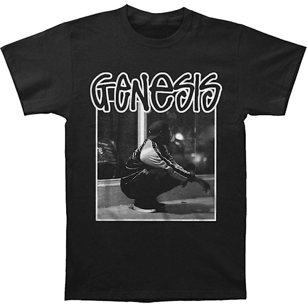 Domo Genesis Squatting Photo T T-shirt M