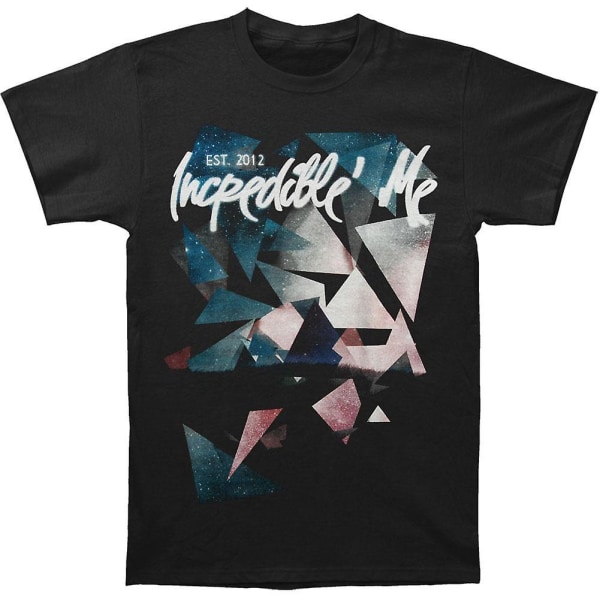 Incredible' Me Album Art T-shirt XL