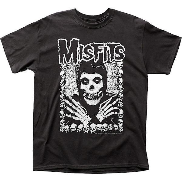 I Want Your Skulls Misfits T-shirt M