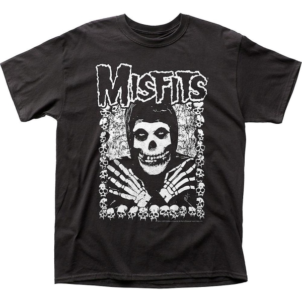 I Want Your Skulls Misfits T-shirt XXXL