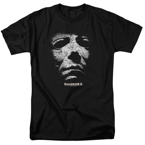 Bekymrad Michael Myers Halloween II T-tröja L