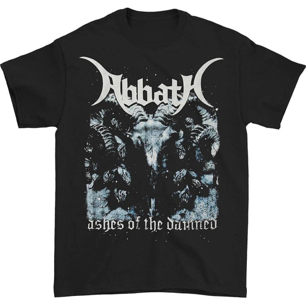 Abbath Ashes Tee T-shirt XXXL