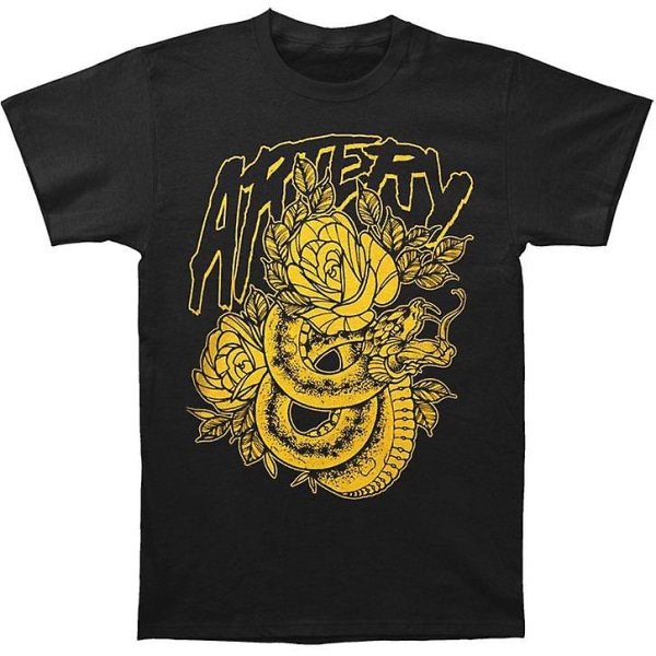 Artery Recordings Snake T-shirt M
