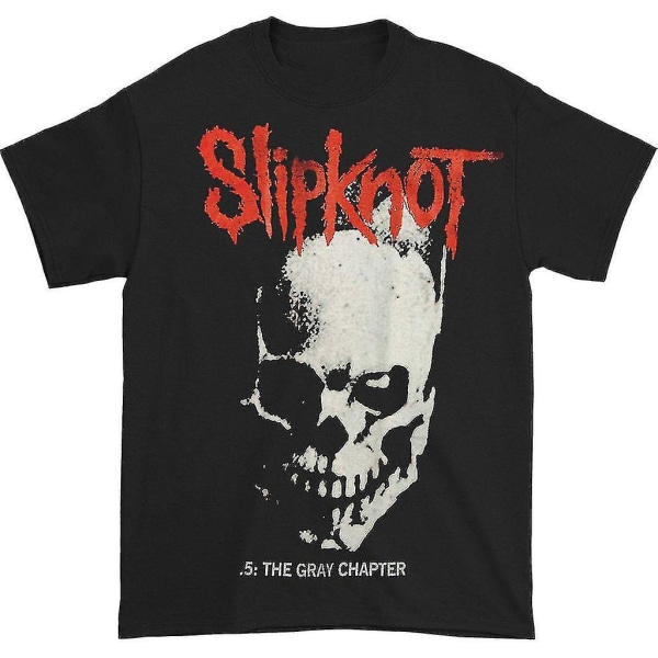Slipknot Skull Och Tribal T-shirt Kläder XL