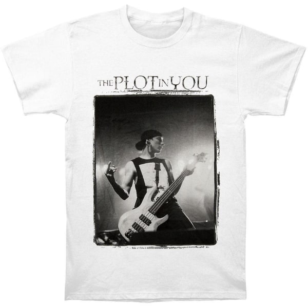 Plot in You Ethan T-shirt S