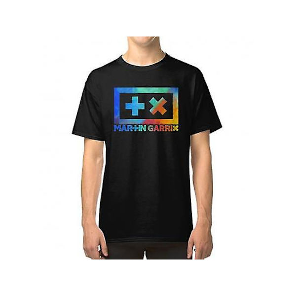 Martin Garrix - Color Explosion T-shirt L